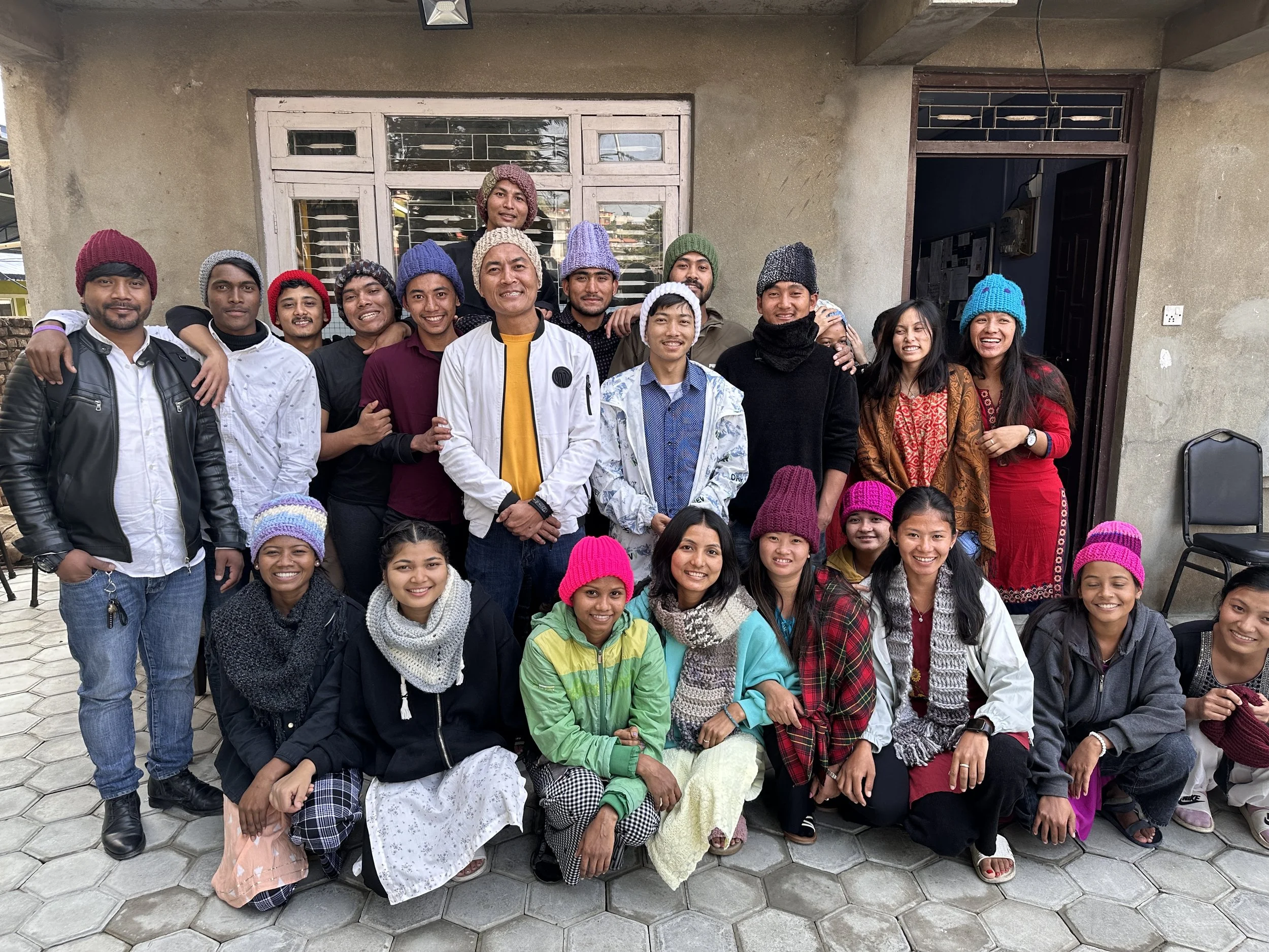 Equipping the Saints in Nepal