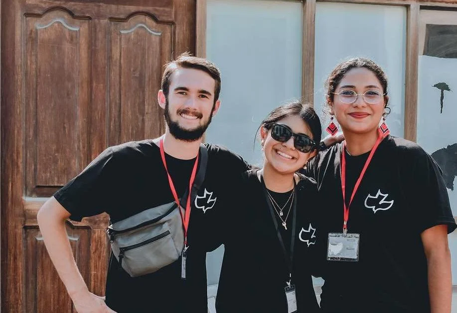 Equipping the Saints in Peru