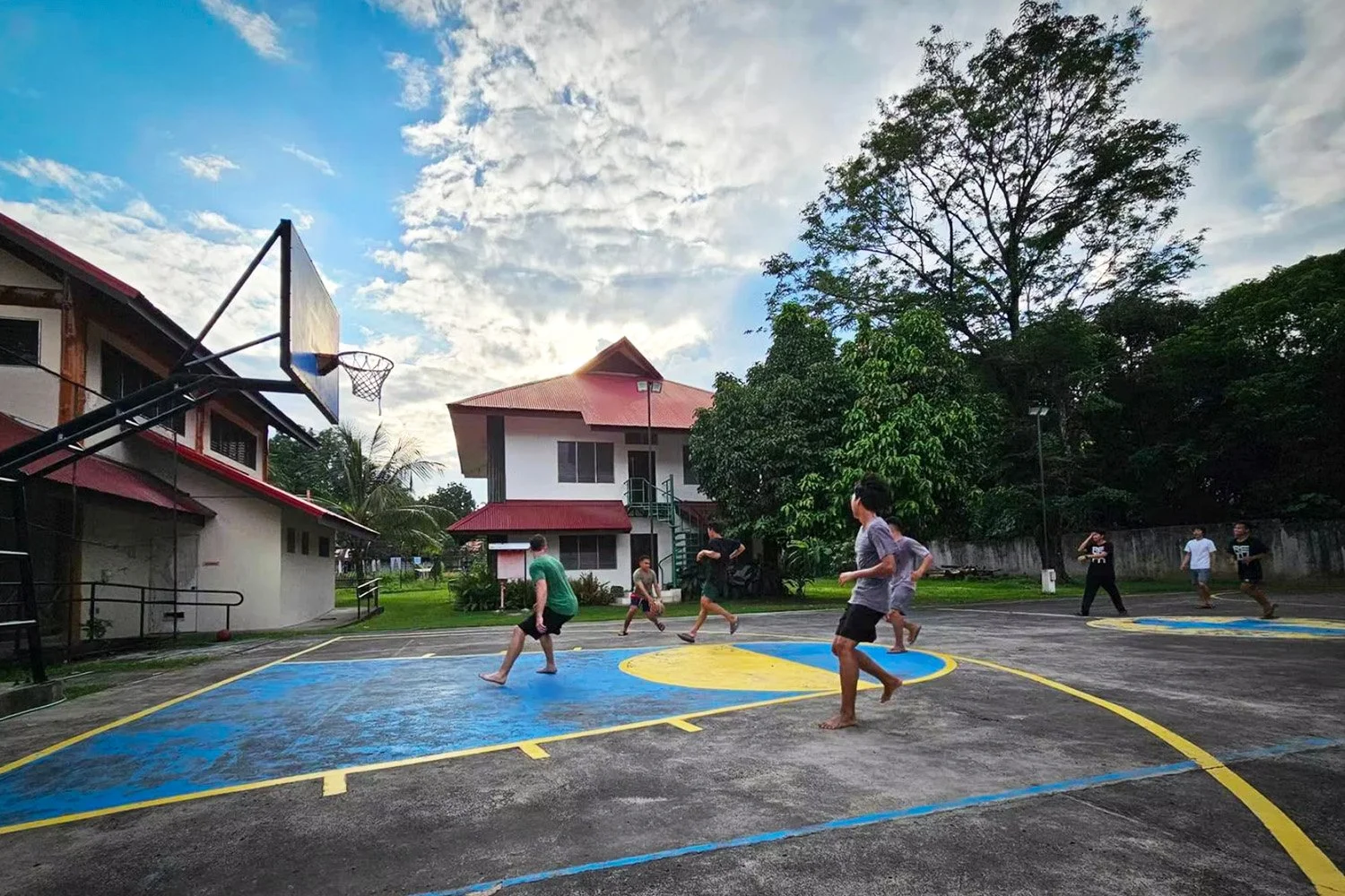 Equipping the Saints in the Philippines