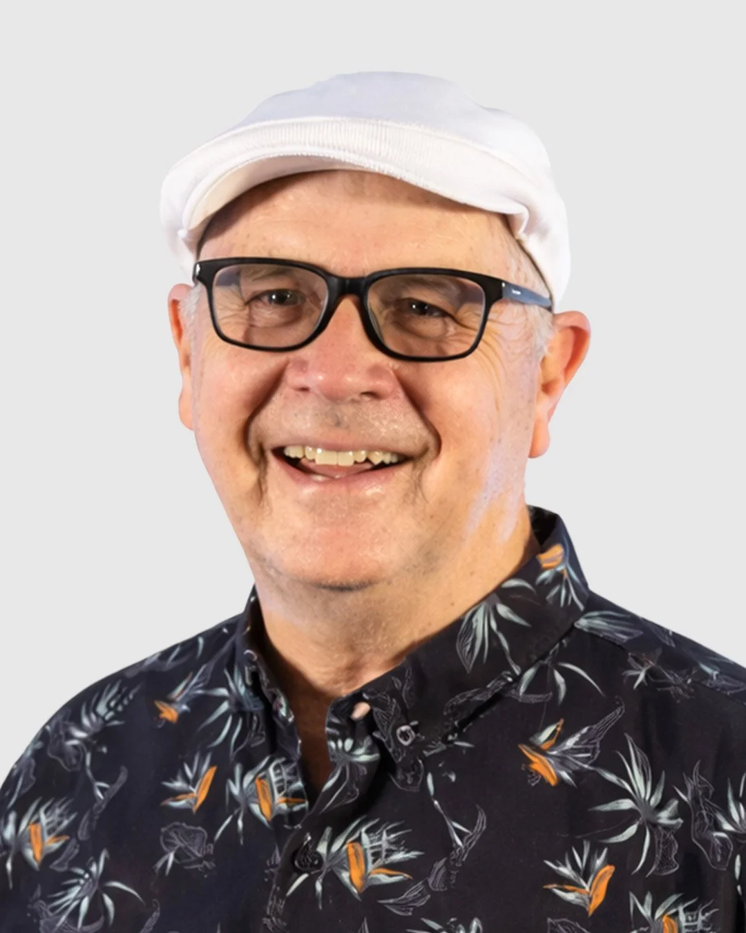 Pastor Jerel Hagerman