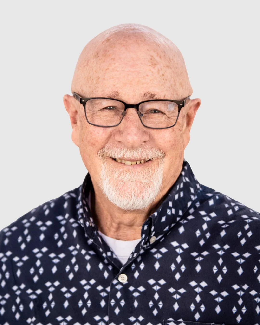 Pastor John Millhouse