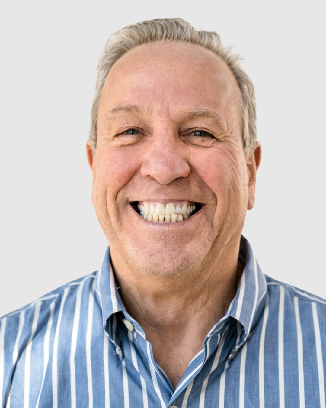 Pastor Steve Greenberg