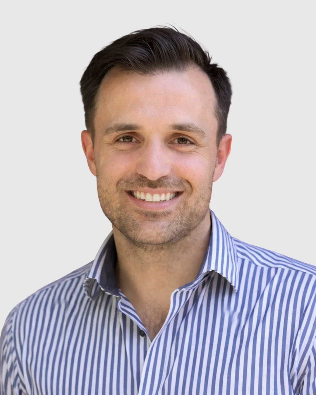 Pastor Steve Vickery