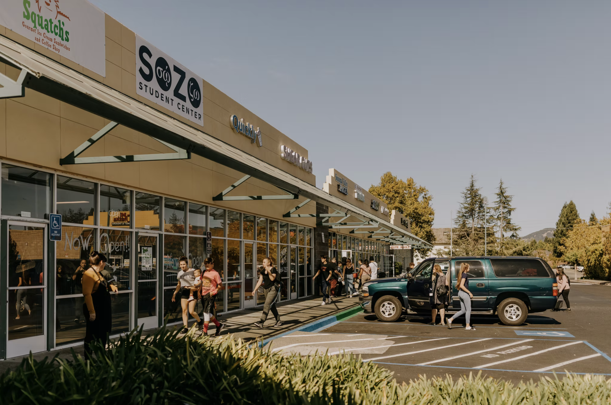 On Campus Ministries