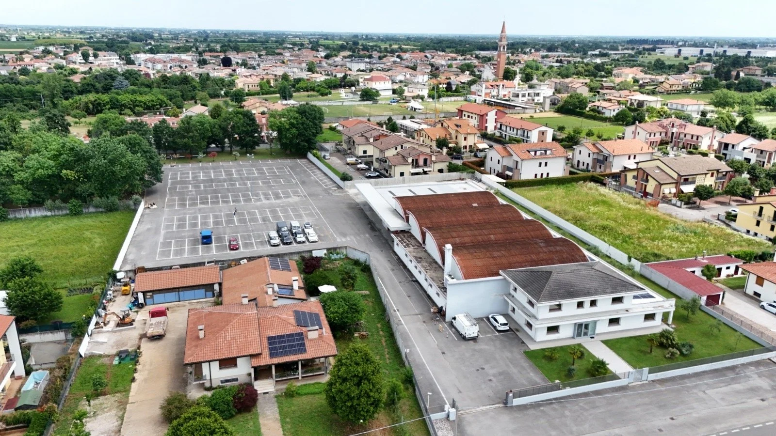 Ministry Internship - CC Montebelluna