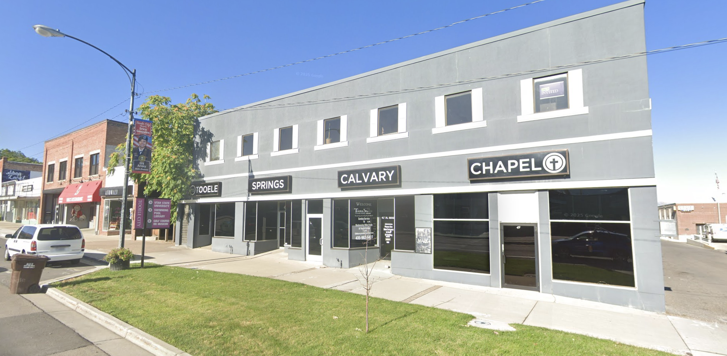 Calvary Chapel Tooele Springs