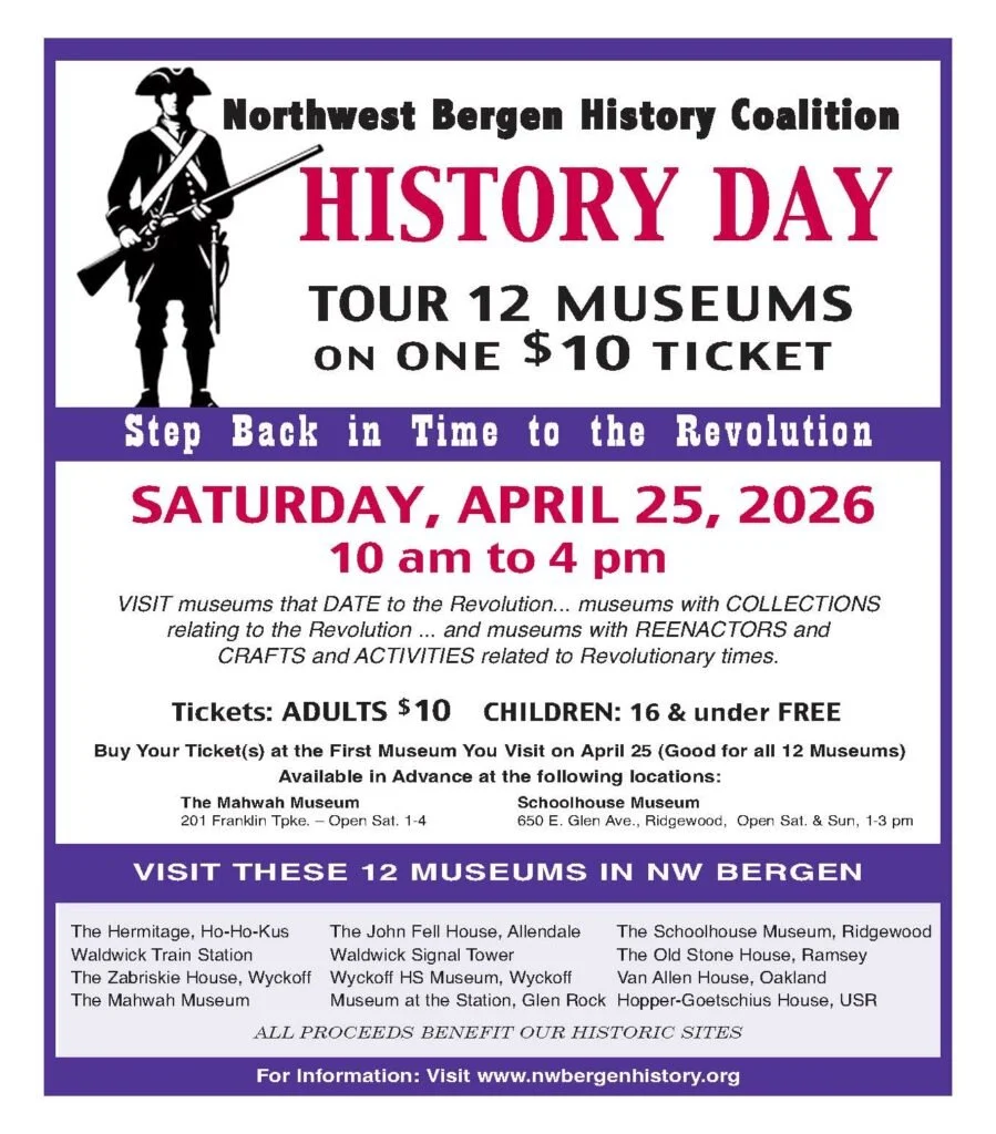 NW Bergen Coalition History Day