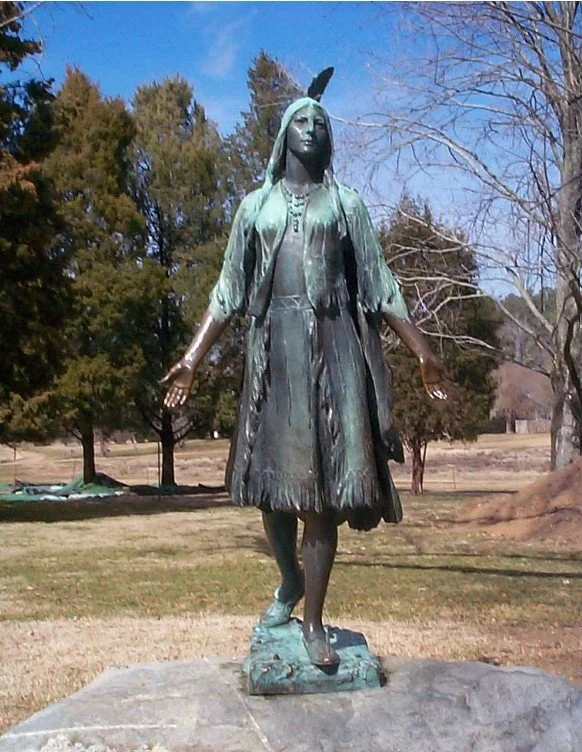 Pocahontas Fact or Fiction 