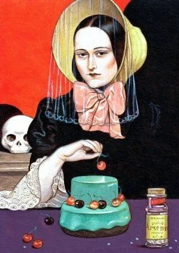 The Age of Manners and Murders - Victorian Vices: Passion, Poison and Punishment