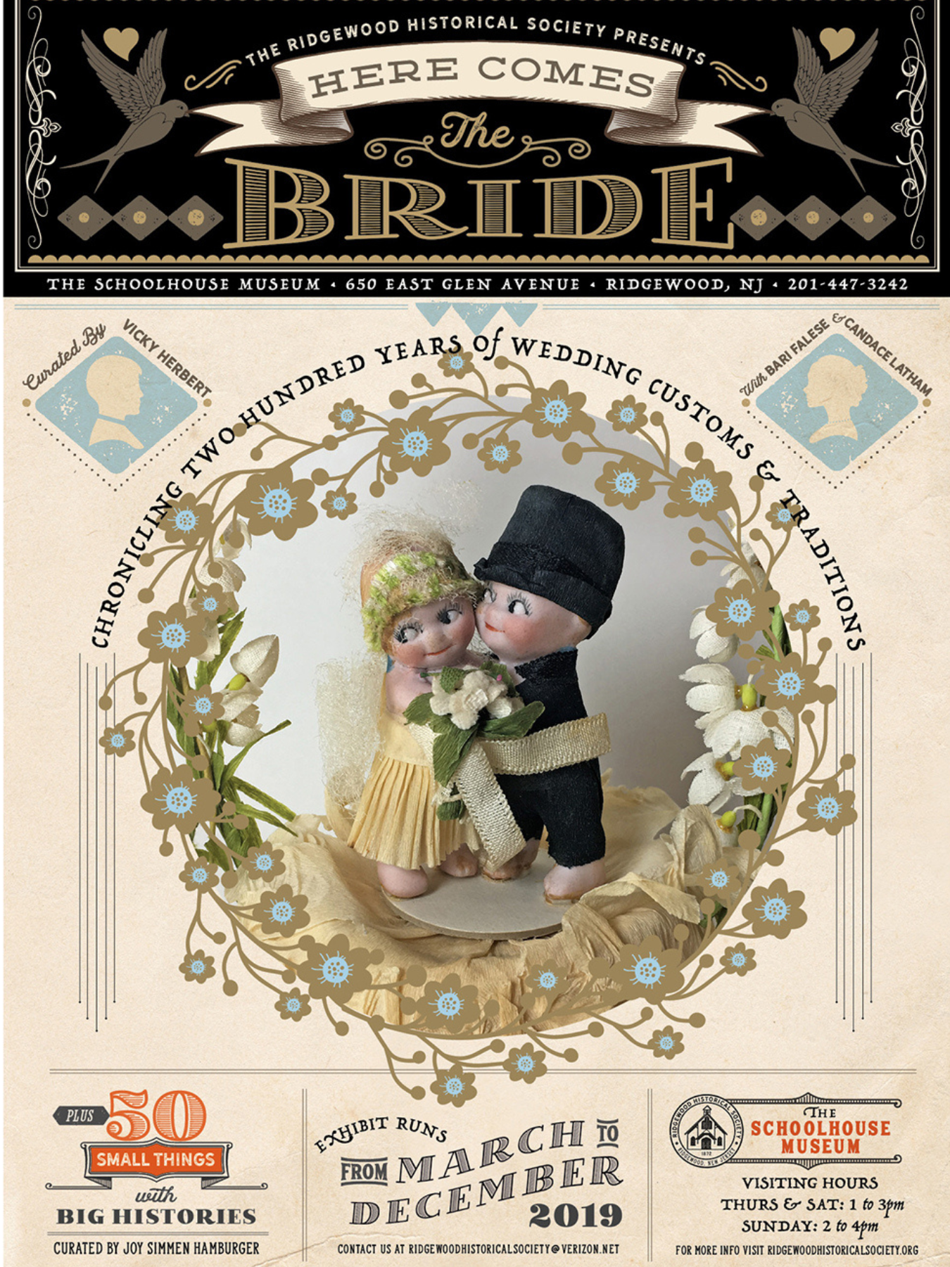 Here Comes the Bride