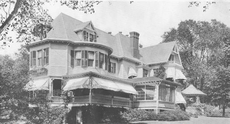 Ridgewood Architecture