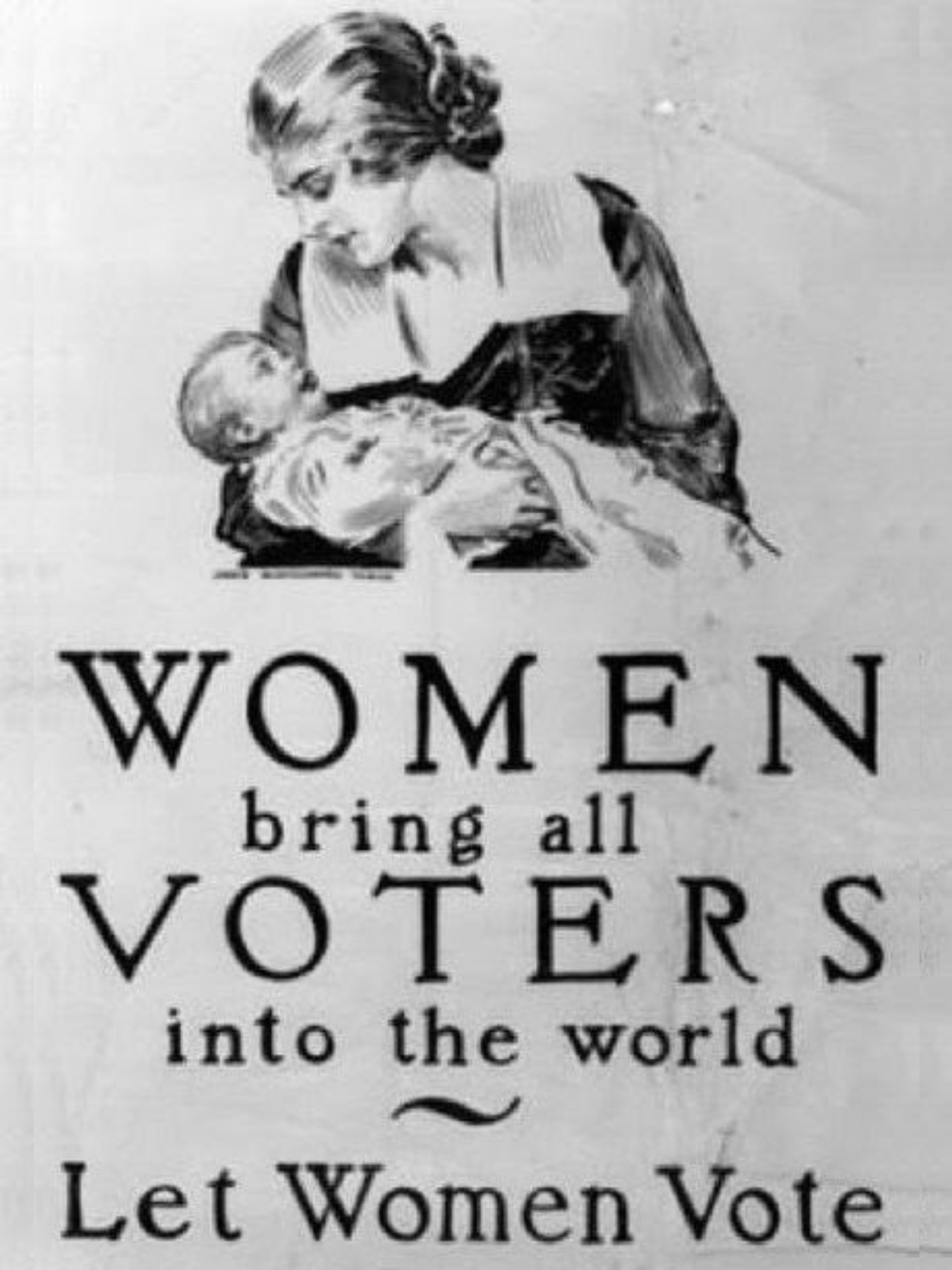 Ballots, Banners, and Bravery: The Fight for Women’s Suffrage