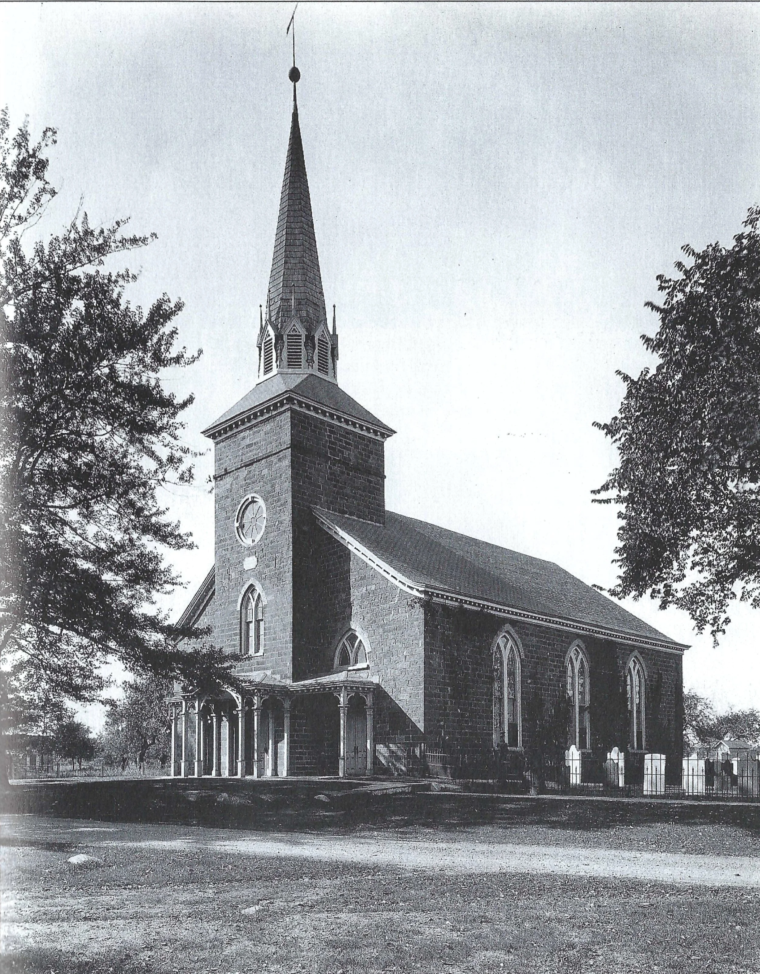 Old Paramus Reformed Church