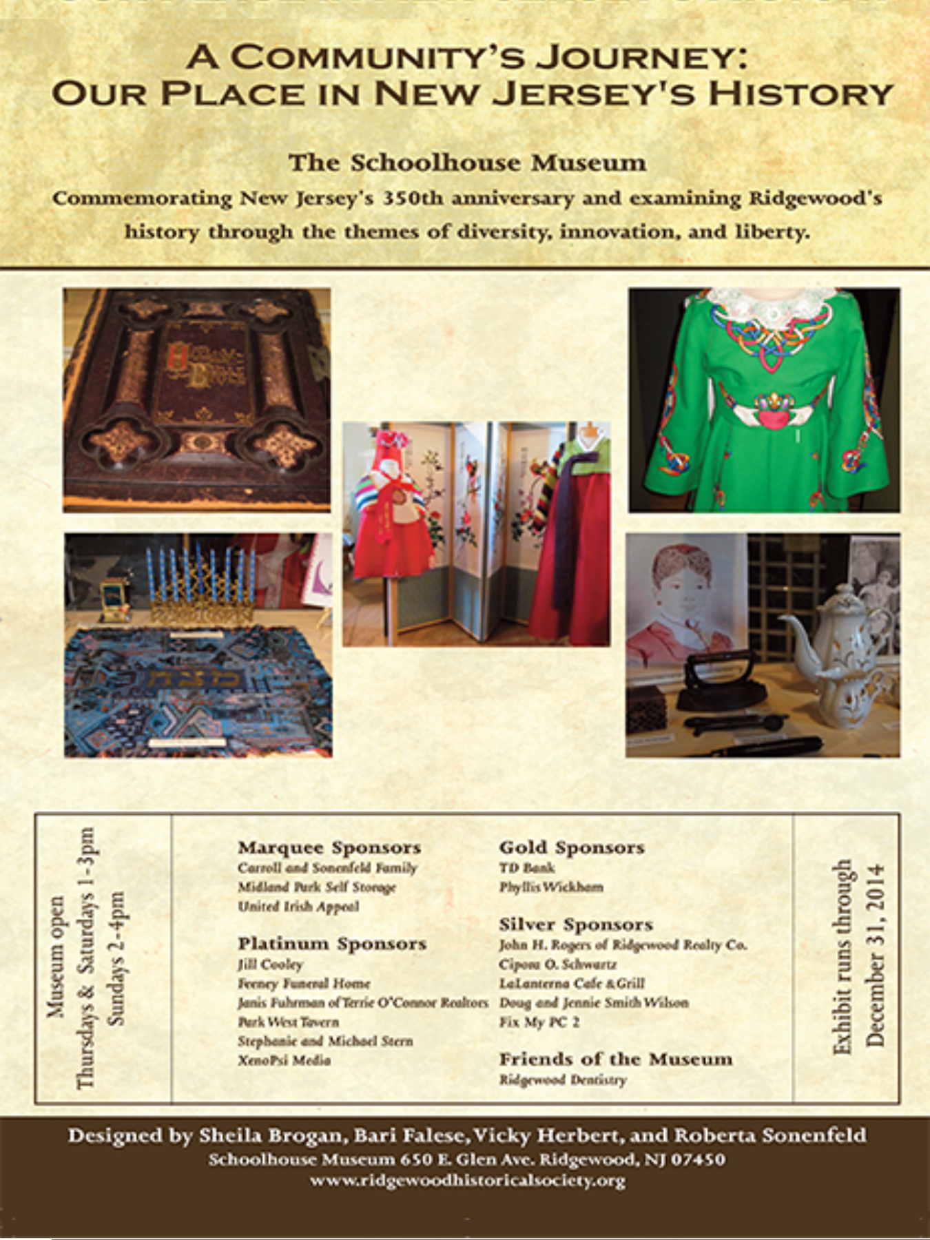 A Community’s Journey