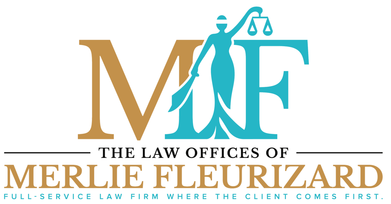 The Law Office of Merlie Fleurizard