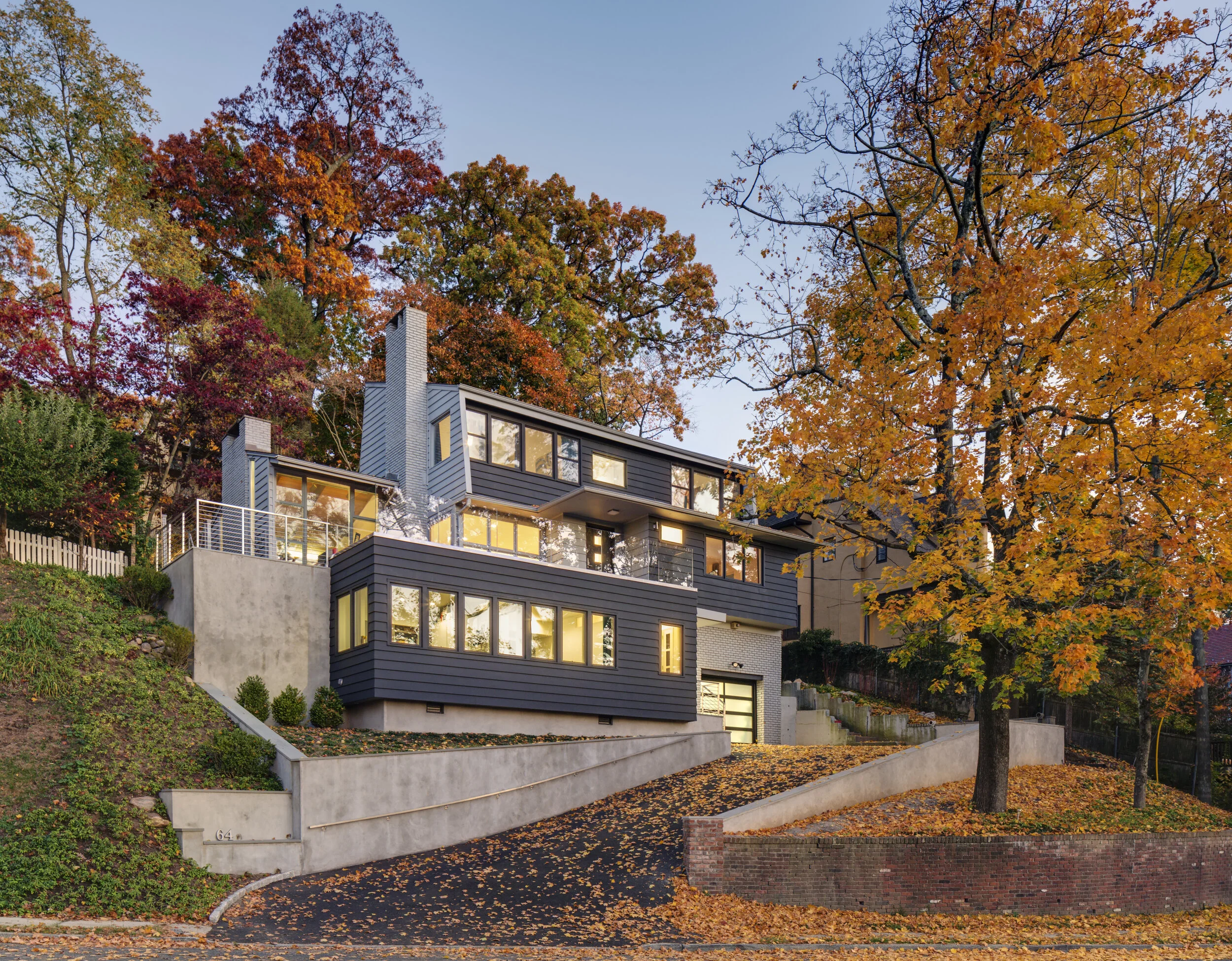 Dobbs Ferry House