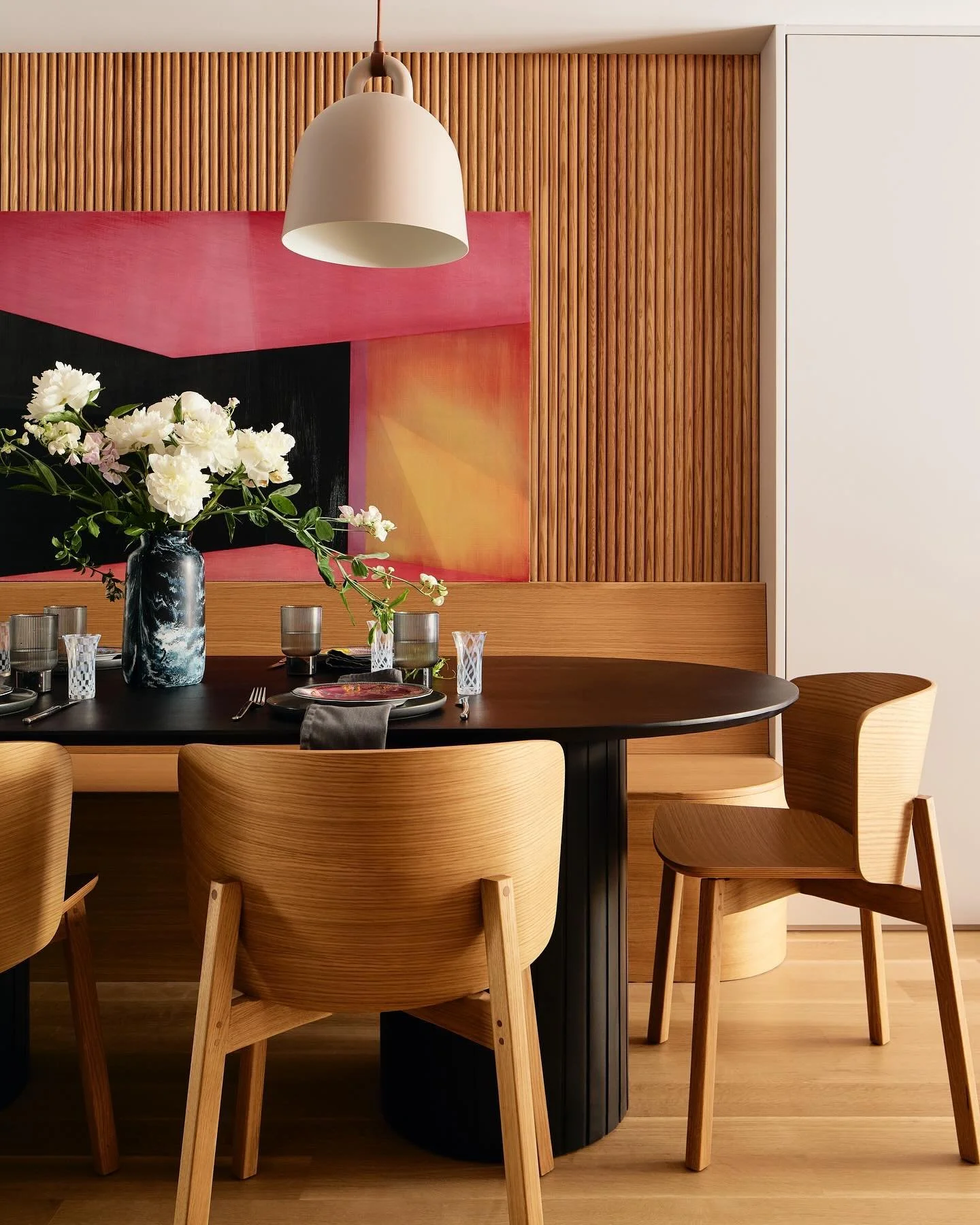 Apartment interior