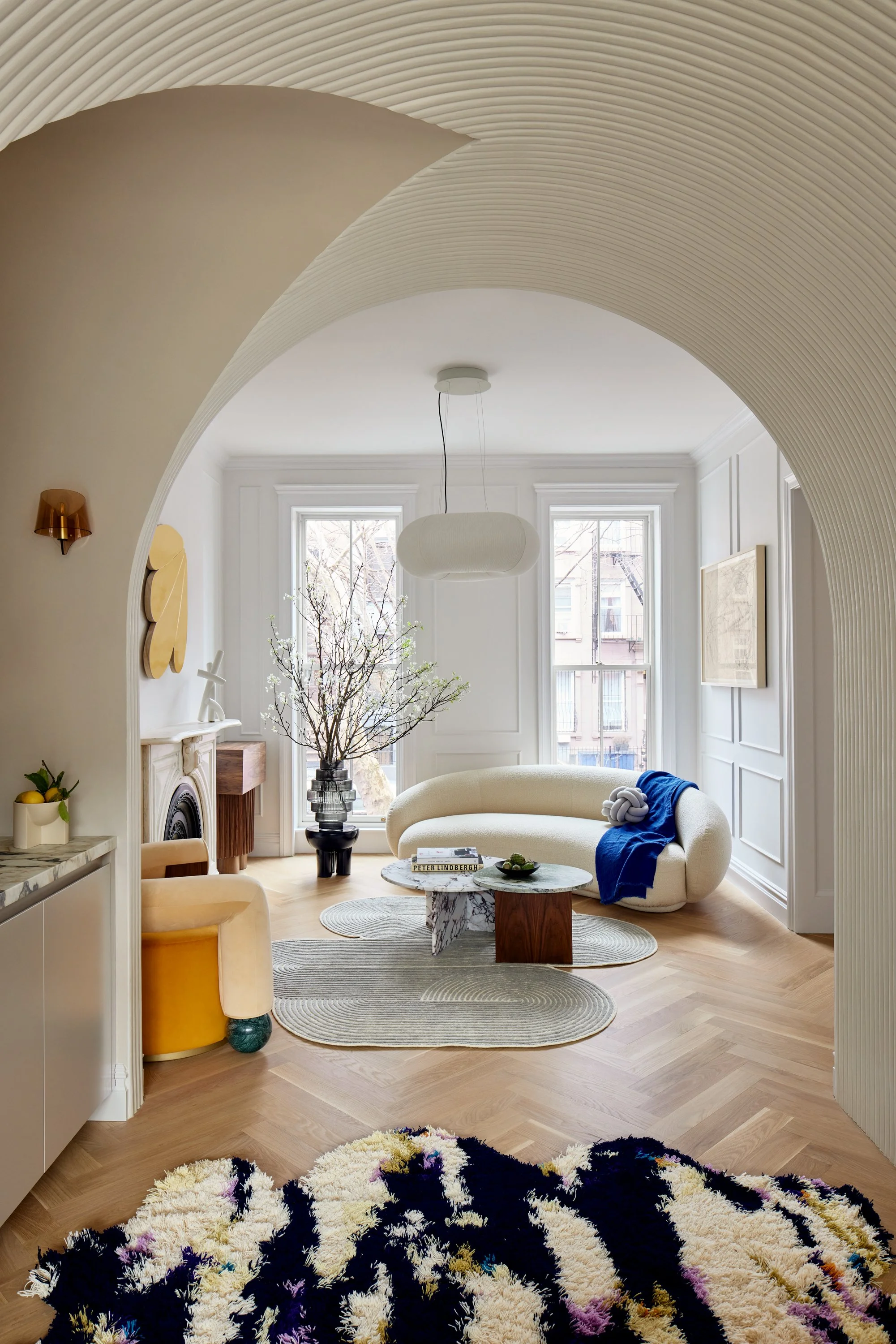 Boerum Hill Townhouse