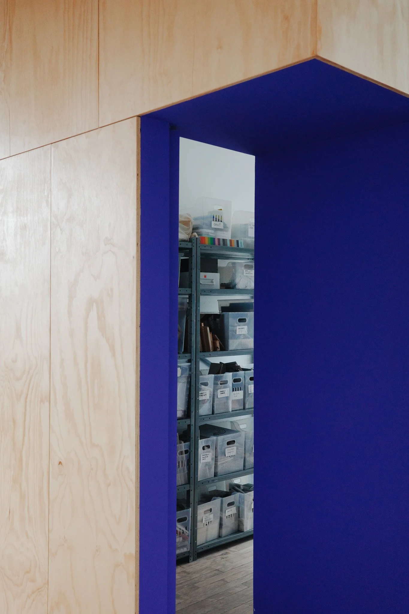 Baao Studio Office Interior