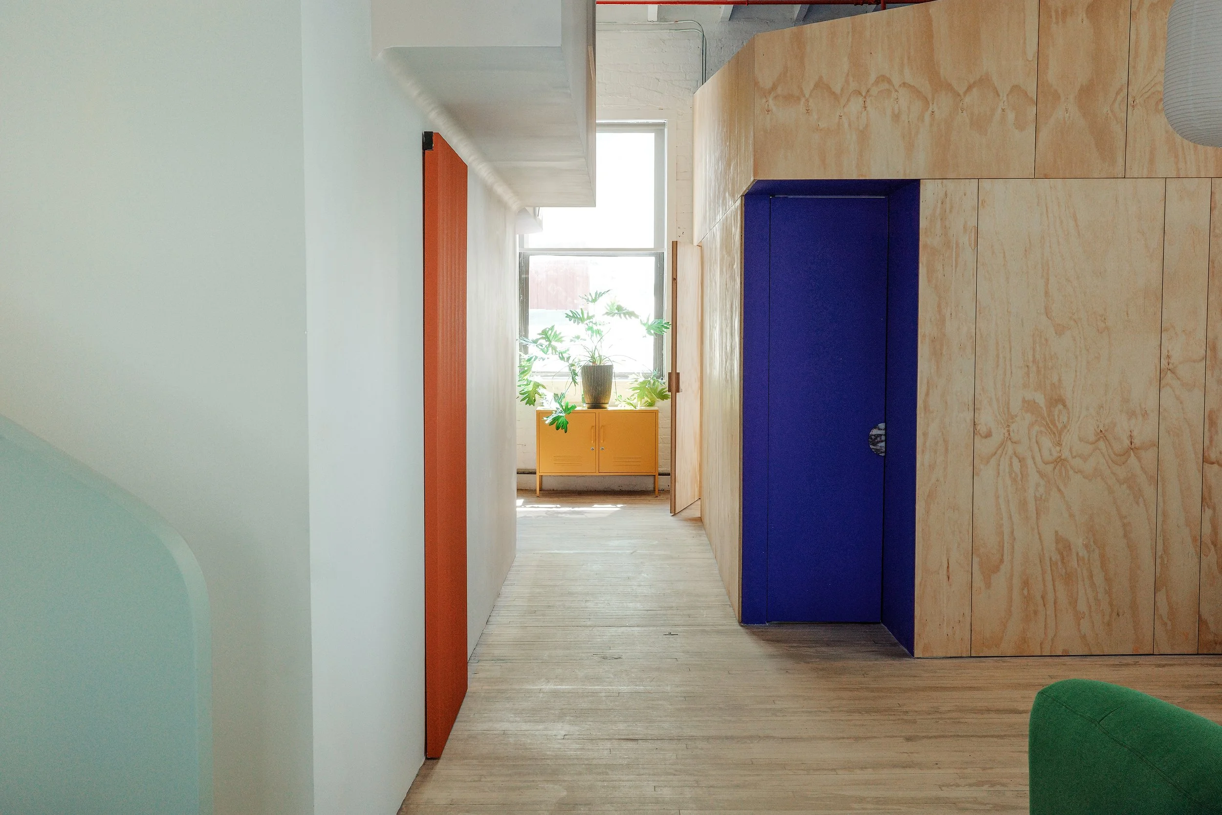 Baao Studio Office Interior