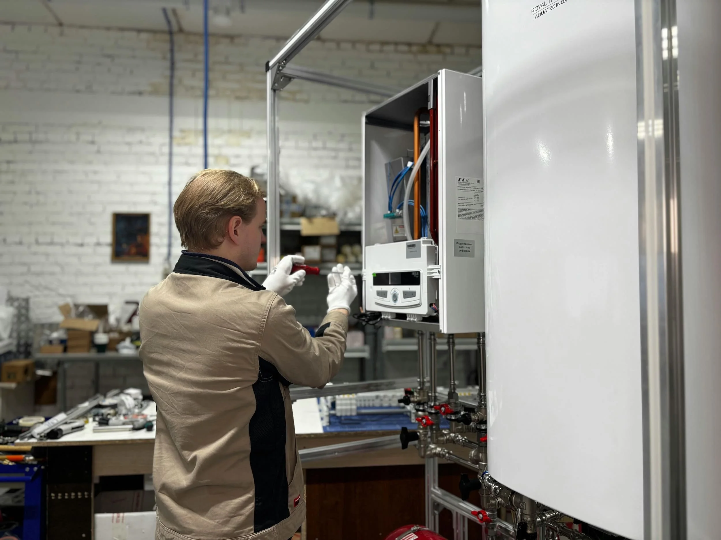 What to Expect During a Boiler Replacement in New Hampshire