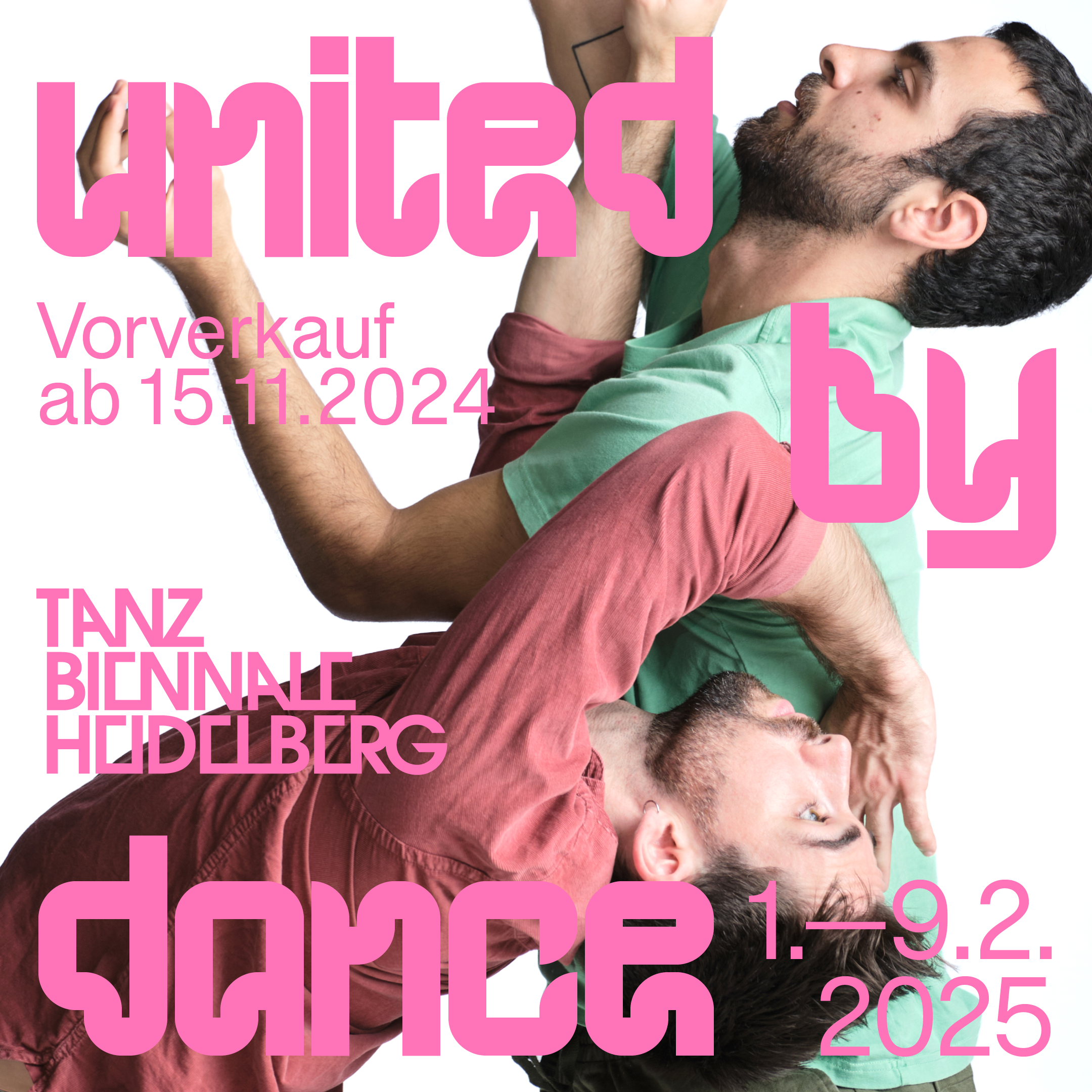 TANZBIENNALE HEIDELBERG 2025