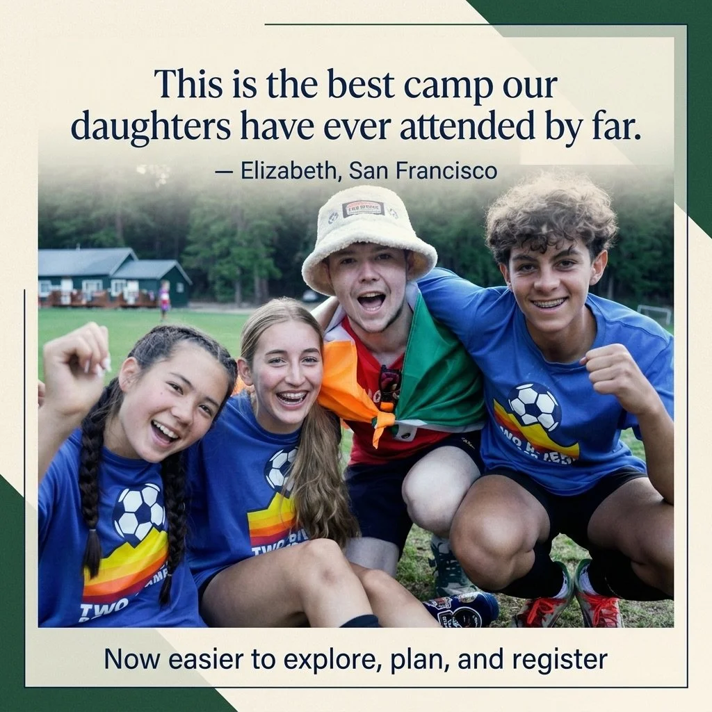 We&rsquo;re so excited to share the brand-new&nbsp;website with our families. It&rsquo;s now even easier to explore programs, get a feel for camp life, review dates and rates, and find the resources you need to plan an amazing summer.
From elite coac