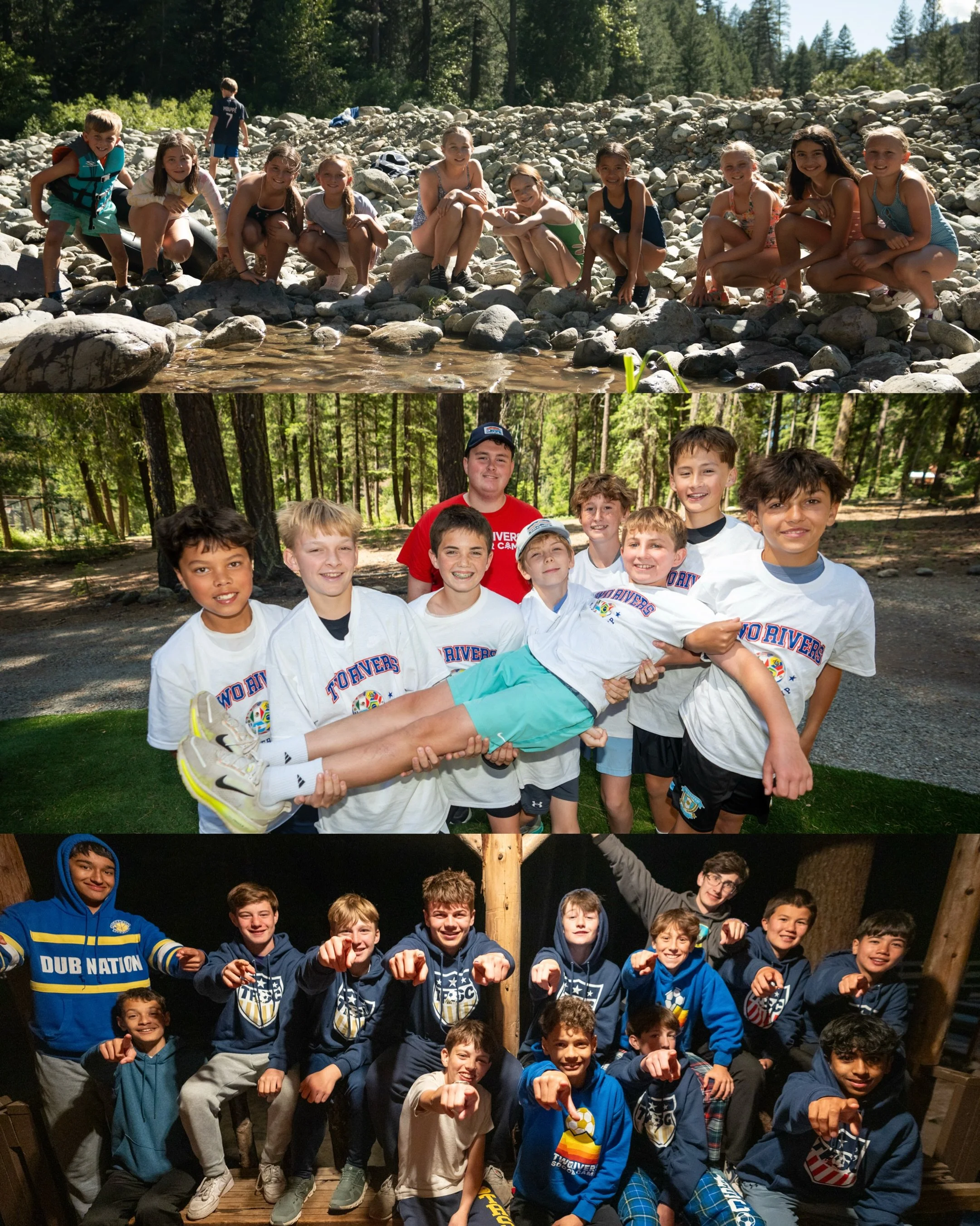 Midweek Update: Session 1 has been an incredible start to Summer 2026.

From soccer training and cabin competitions to campfires, waterfront activities, and new friendships, campers have already created memories that will last a lifetime.

Want to se