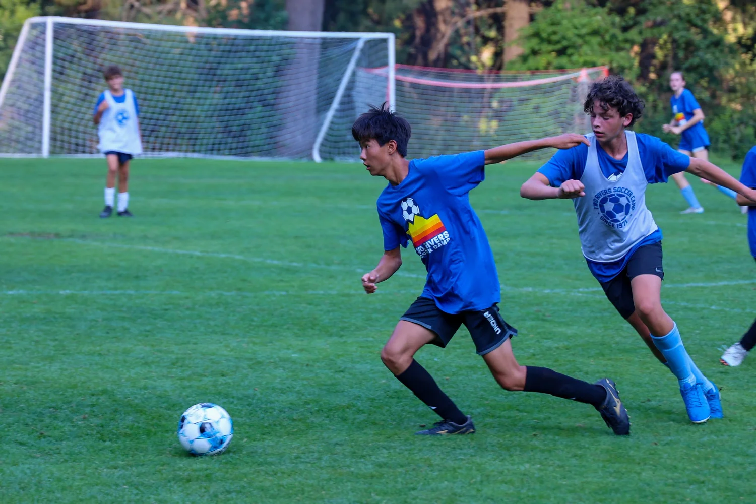 Camp Dates & Tuition | Two Rivers Soccer Camp | Two Rivers Soccer Camp