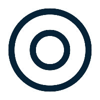 Intertube icon for tubbing in the river