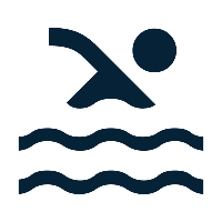 Swimmer icon