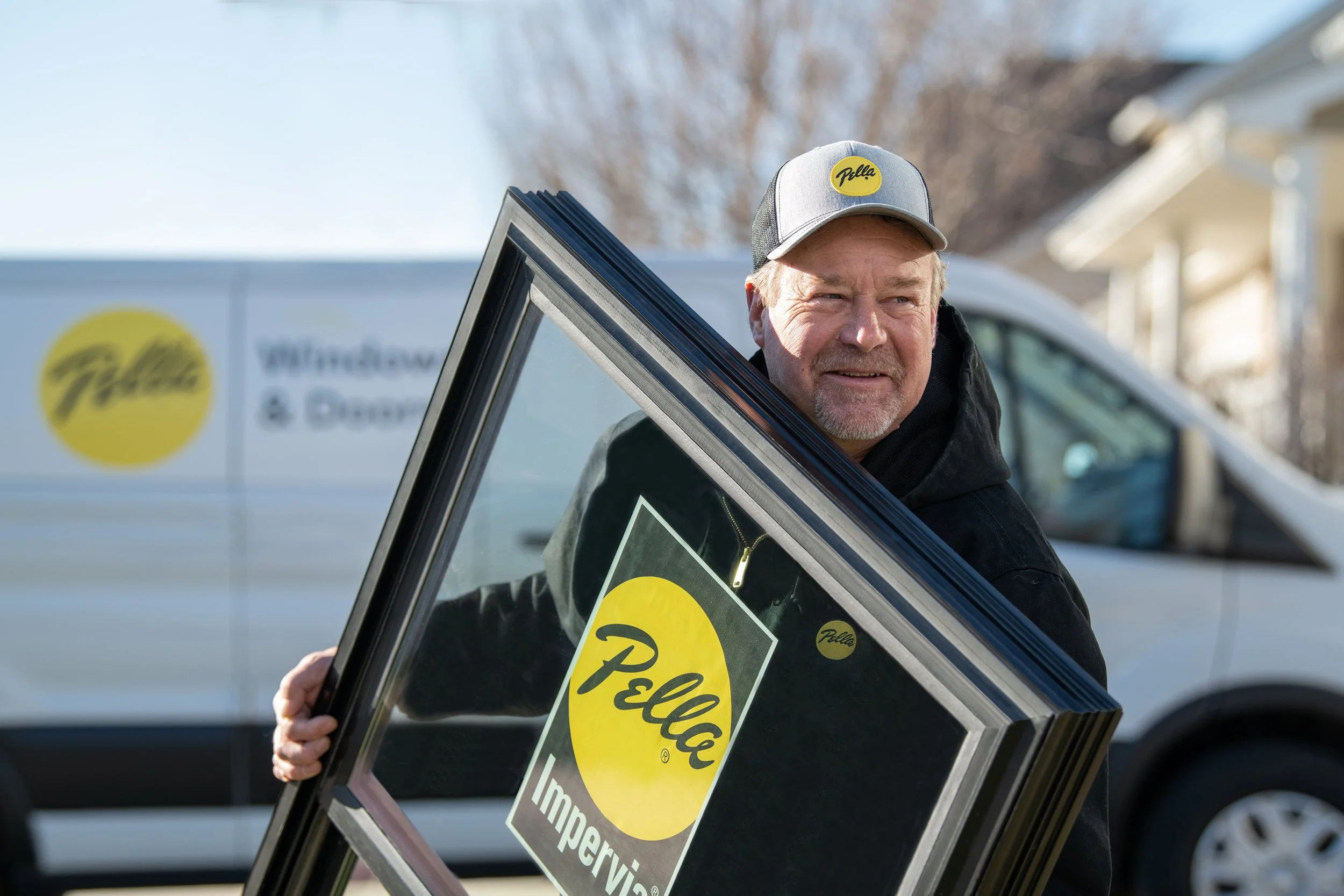 Belle is proud to offer Pella Windows in the Waco and McLennan County area. Belle is a Pella Certified Contractor meaning you'll get the highest quality windows at the best price with unmatched installation and customer service.