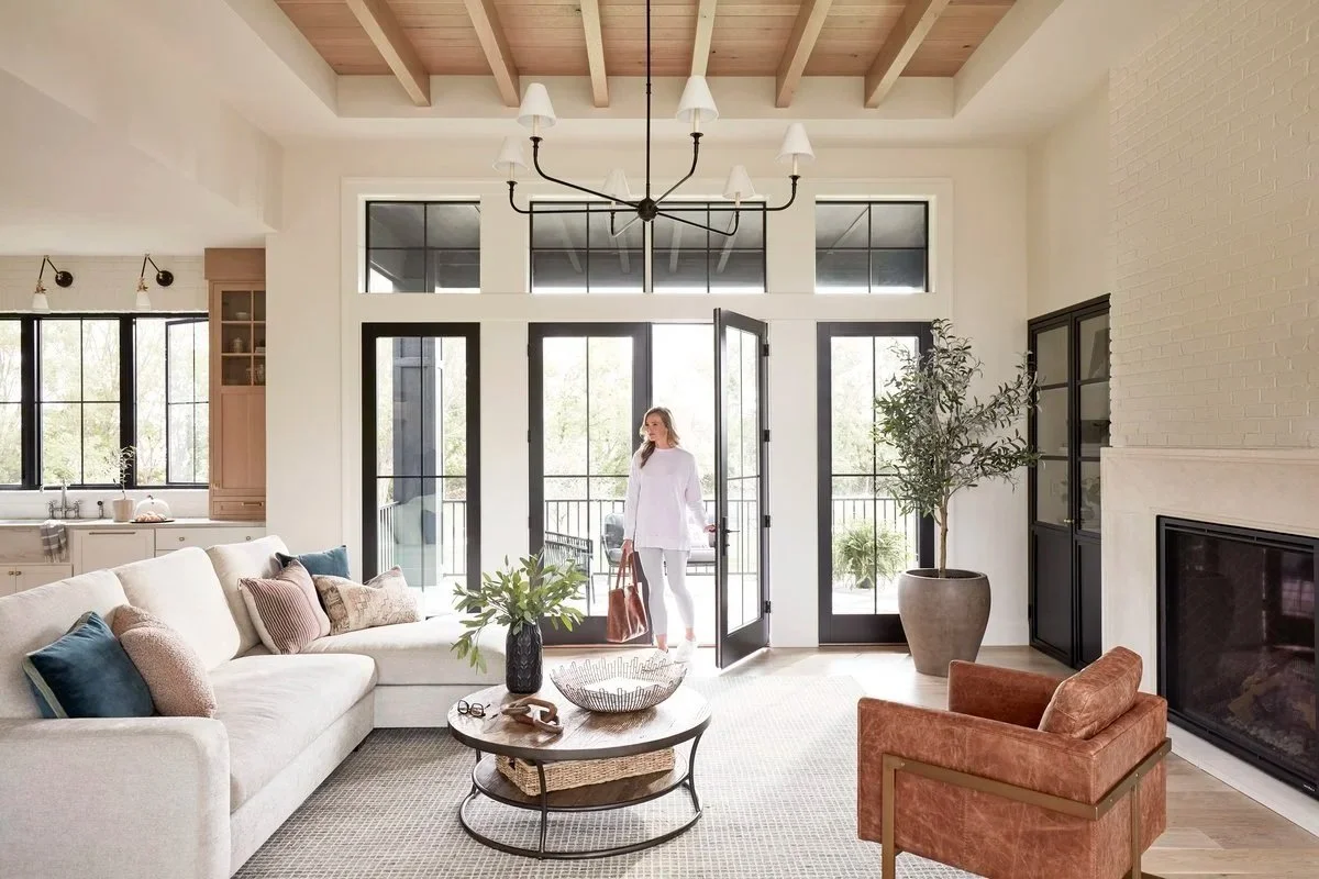 Pella doors in Nashville, Tennessee.