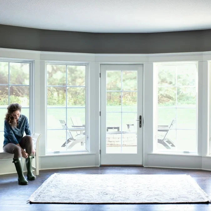 Looking for an exterior door replacement in Franklin, Tennessee - then choose a high quality Pella door from Belle. 