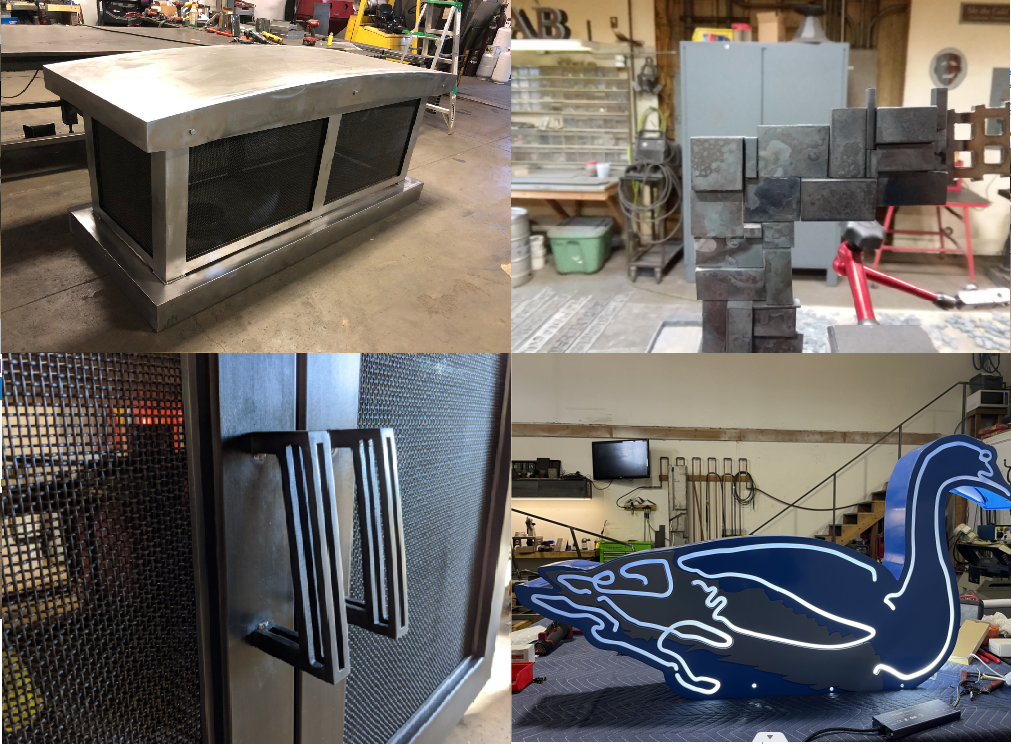 Assorted pieces and projects