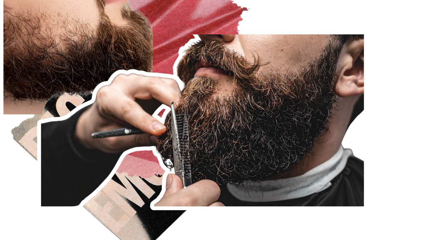Beard Trim & Design
