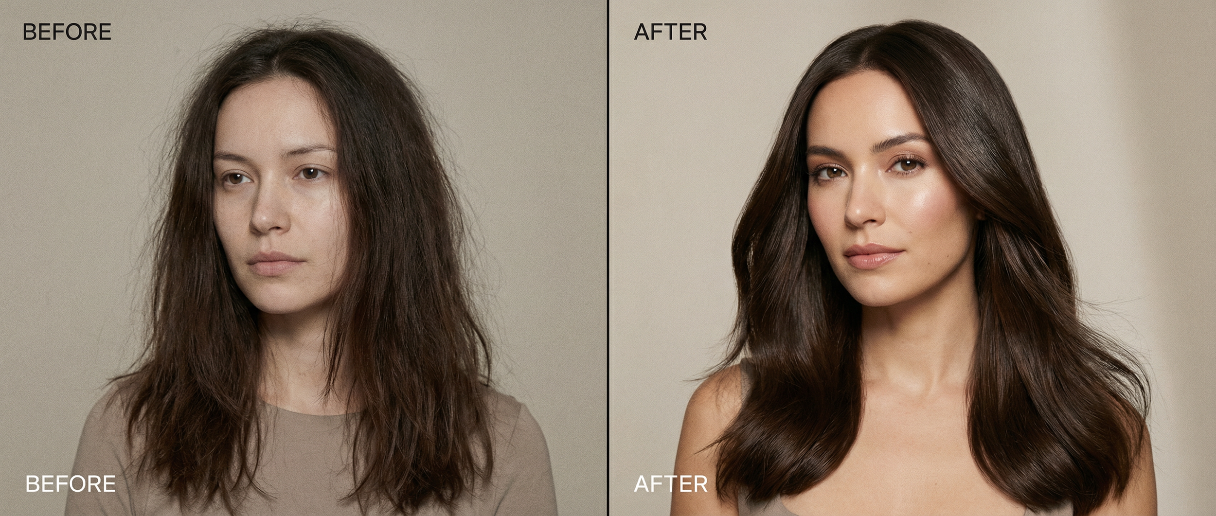 Hair Repolarization Treatment