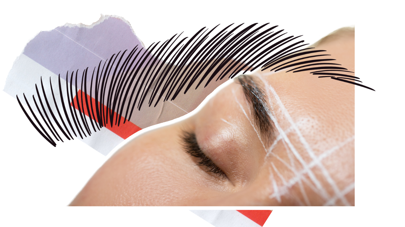 Expert Eyebrow Shaping