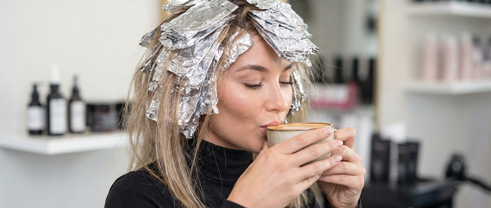 Single Process Root Touch-Up