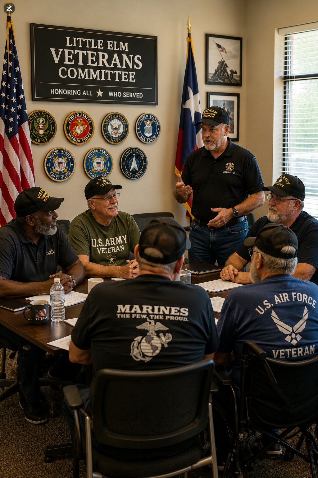 Monthly Meeting