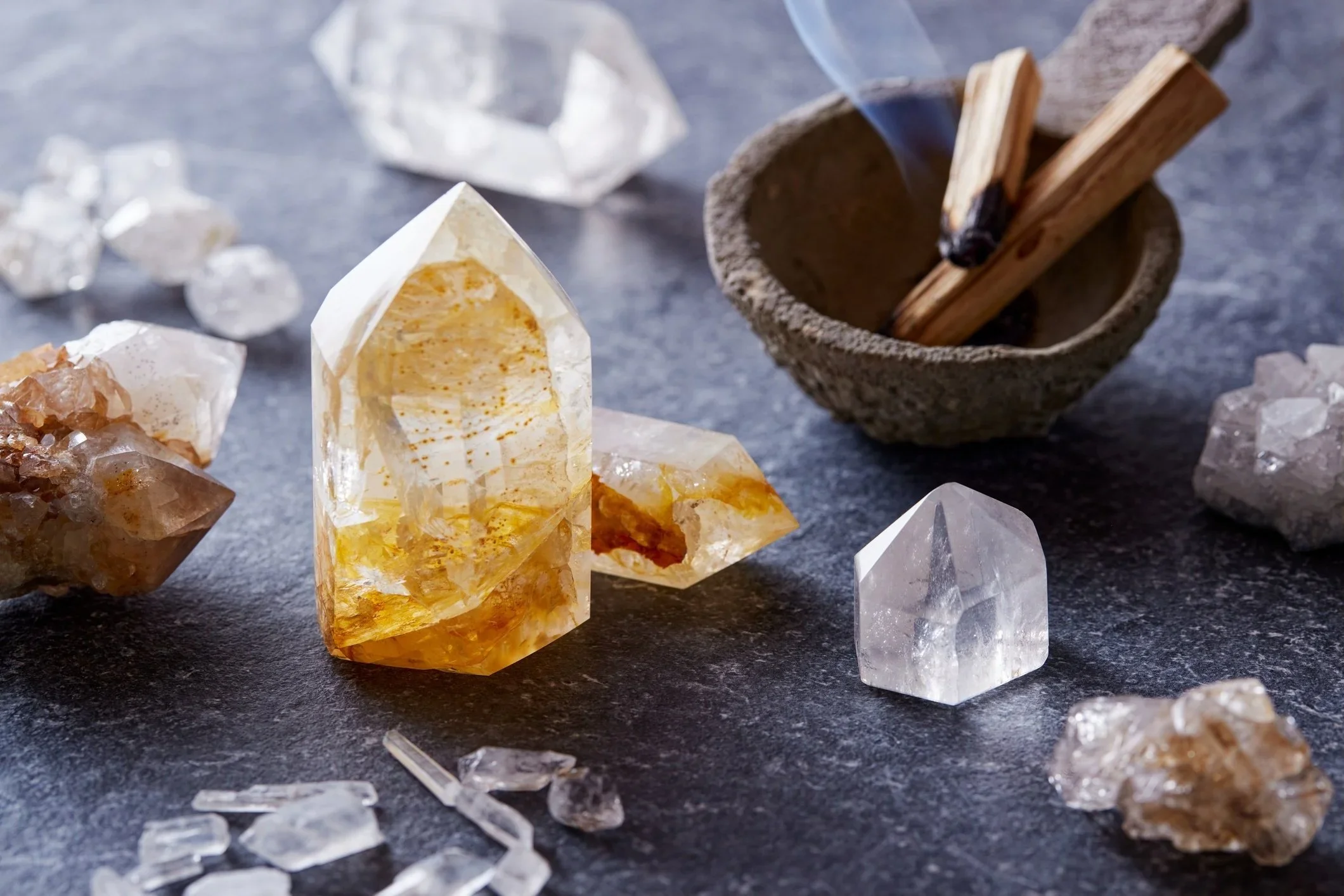 The Rebirth Ceremony