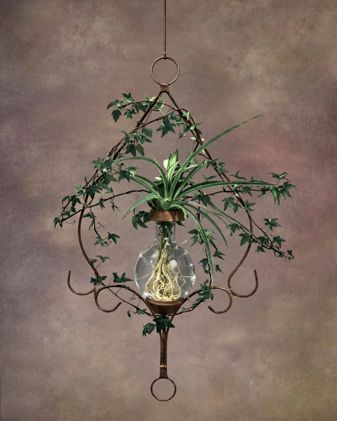 Rosebud Plant Rooter