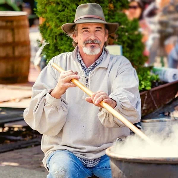 Apple Butter Stirrin Festival