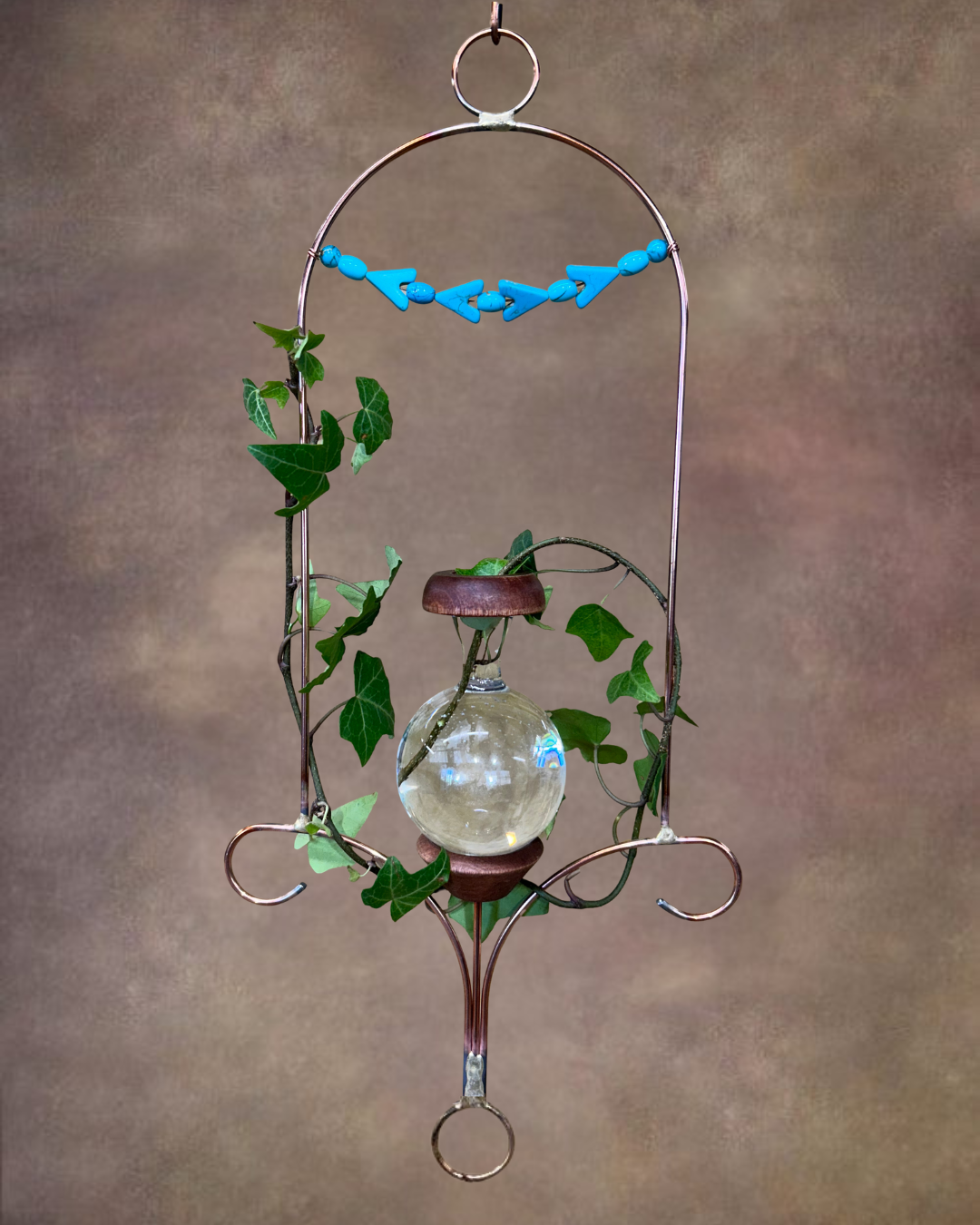 Loop Turquoise Plant Rooter