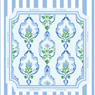 Majh & Vine specialize in beautifully and thoughtfully designed Mahjong mats (and apparel). 

If you use SPARROWMAHJ as the promo code when you check out, you’ll get 10% off your order!