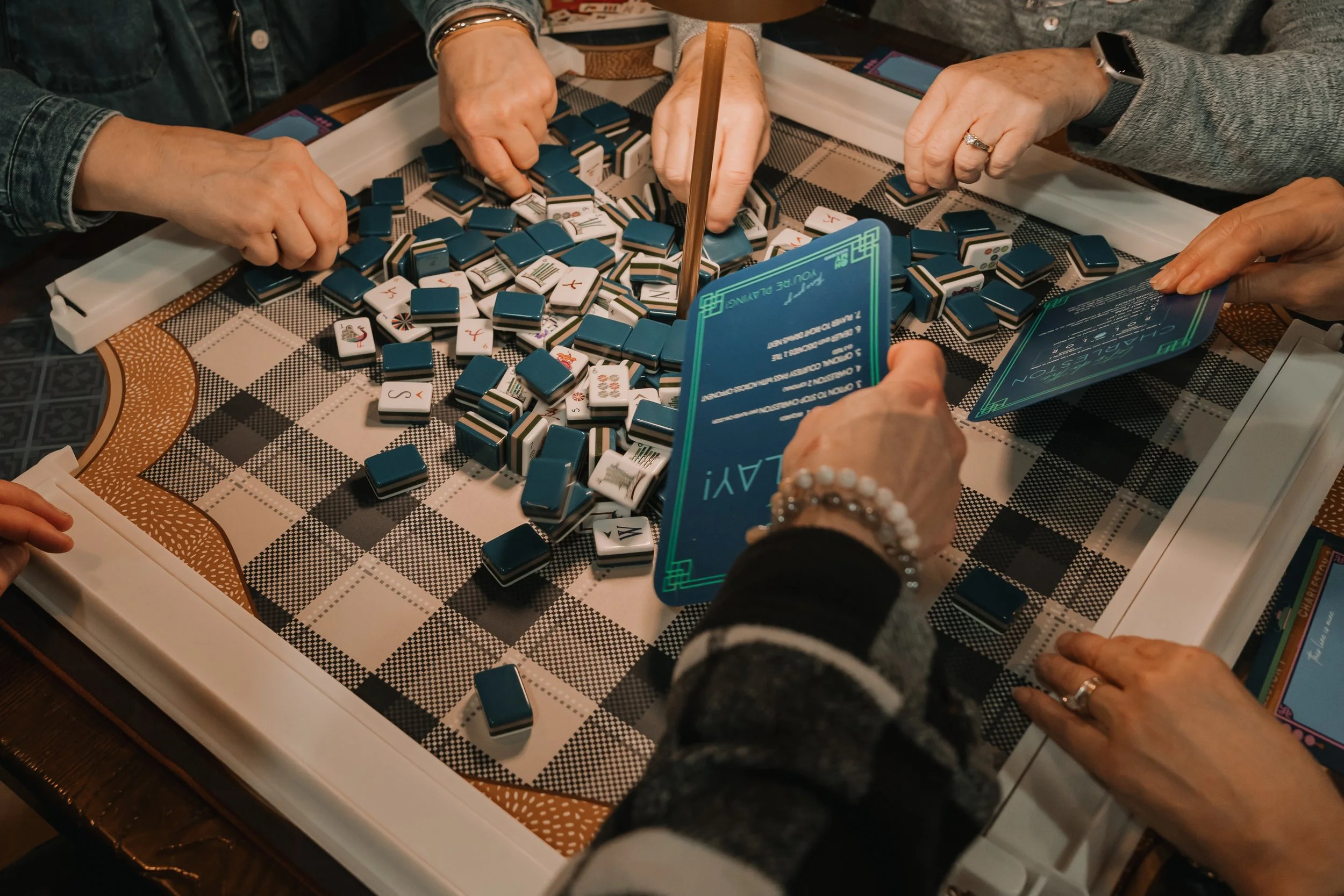 Mahjong 101 Intensive
