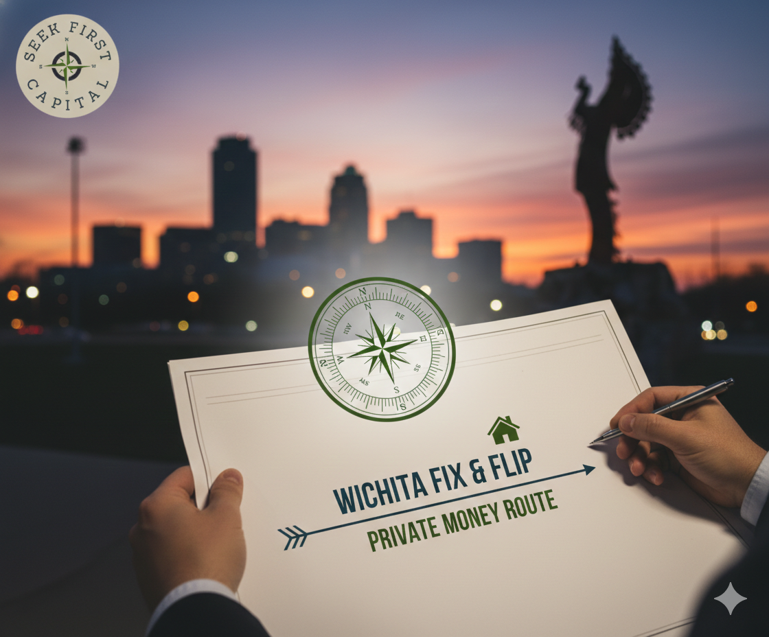 Why Private Money is the "Secret Weapon" for Wichita Real Estate