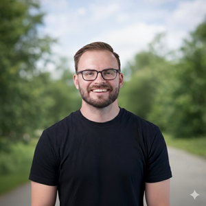 Micah Harder, senior loan officer at Seek First Capital