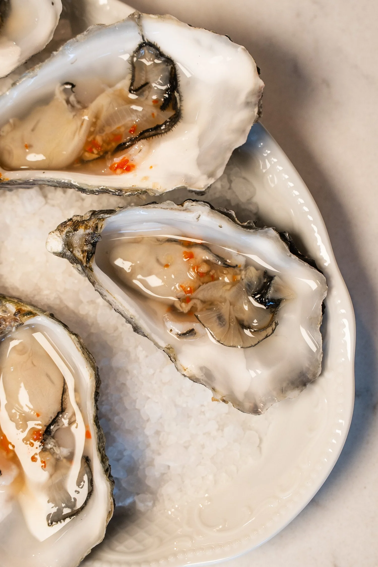 Restaurant Cru | Reserve Your Table Now