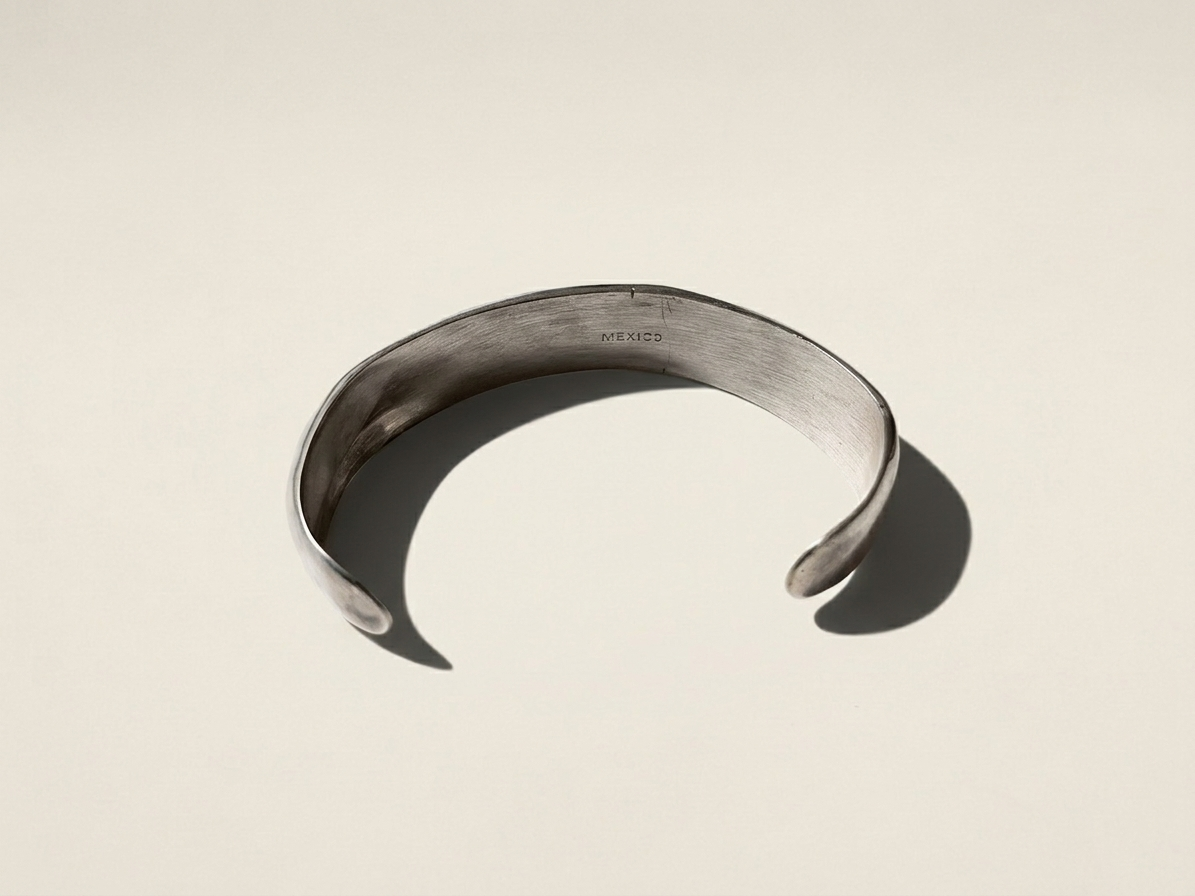 Sterling Silver _Mexico_ Hallmarked Open Cuff.png